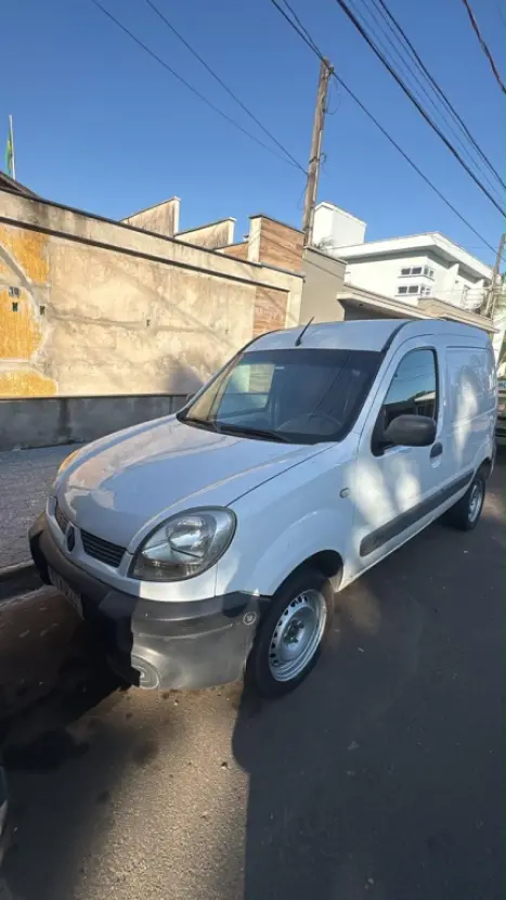 RENAULT Kangoo 1.6 16V 3P FLEX EXPRESS, Foto 2