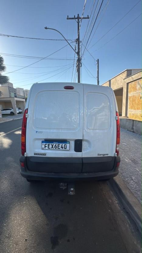 RENAULT Kangoo 1.6 16V 3P FLEX EXPRESS, Foto 4