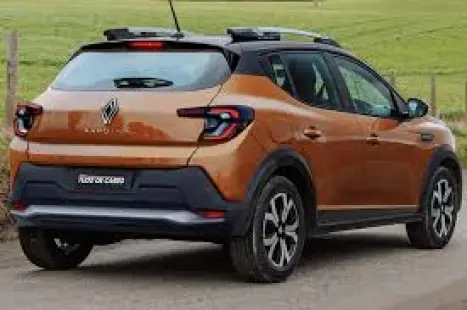 RENAULT Kardian 1.0 12V 4P EVOLUTION TURBO AUTOMTICO, Foto 2
