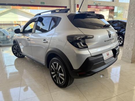 RENAULT Kardian 1.0 12V 4P FLEX TCE TURBO EVOLUTION, Foto 4