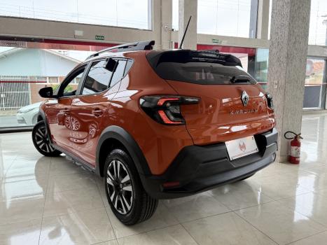 RENAULT Kardian 1.0 12V 4P FLEX TCE TURBO EVOLUTION, Foto 4