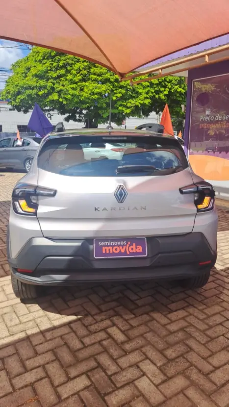 RENAULT Kardian 1.0 12V 4P EVOLUTION TURBO, Foto 4