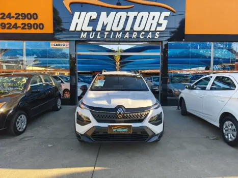 RENAULT Kardian 1.0 12V 4P EVOLUTION TURBO AUTOM�TICO, Foto 1