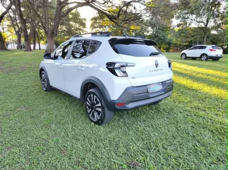 RENAULT Kardian 1.0 12V 4P EVOLUTION TURBO AUTOM�TICO, Foto 7