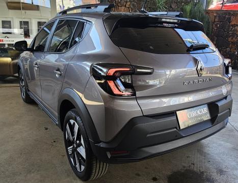 RENAULT Kardian 1.0 12V 4P FLEX TCE TURBO EVOLUTION AUTOM�TICO, Foto 5
