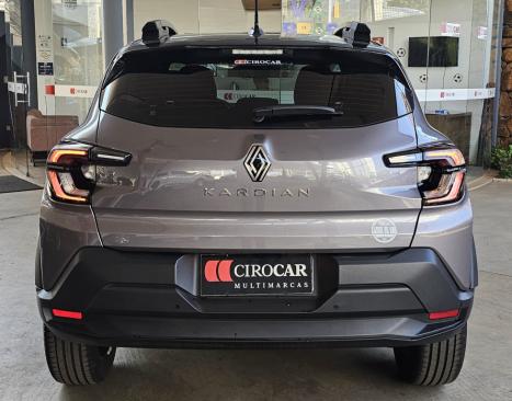 RENAULT Kardian 1.0 12V 4P FLEX TCE TURBO EVOLUTION AUTOM�TICO, Foto 6