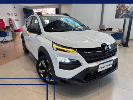 RENAULT Kardian 1.0 12V 4P FLEX TECHNO TCE TURBO AUTOMÁTICO, Foto 1