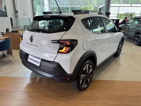 RENAULT Kardian 1.0 12V 4P FLEX TECHNO TCE TURBO AUTOMÁTICO, Foto 9