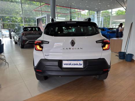 RENAULT Kardian 1.0 12V 4P FLEX TECHNO TCE TURBO AUTOMÁTICO, Foto 10