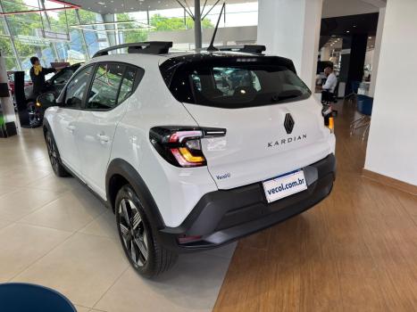 RENAULT Kardian 1.0 12V 4P FLEX TECHNO TCE TURBO AUTOMÁTICO, Foto 11