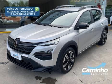 RENAULT Kardian 1.0 12V 4P FLEX TECHNO TCE TURBO AUTOMÁTICO, Foto 1