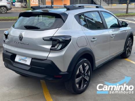 RENAULT Kardian 1.0 12V 4P FLEX TECHNO TCE TURBO AUTOMÁTICO, Foto 5