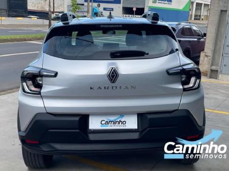 RENAULT Kardian 1.0 12V 4P FLEX TECHNO TCE TURBO AUTOMÁTICO, Foto 6