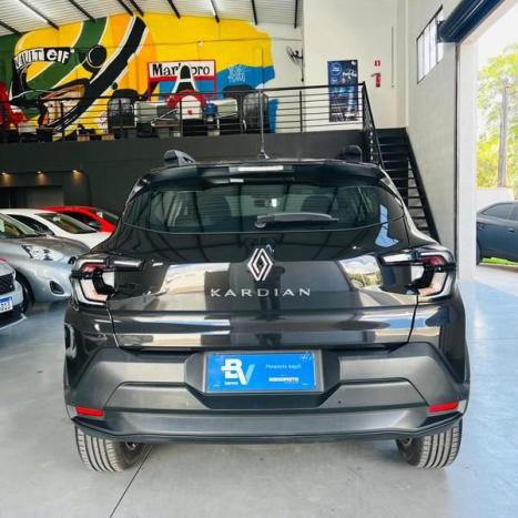 RENAULT Kardian 1.0 12V 4P FLEX EVOLUTION TCE TURBO, Foto 3