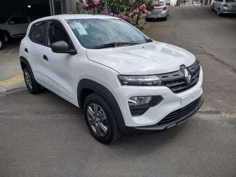 RENAULT Kwid 1.0 12V 4P SCE FLEX ZEN, Foto 4