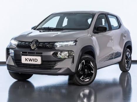 RENAULT Kwid 1.0 12V 4P SCE FLEX EVOLUTION, Foto 1