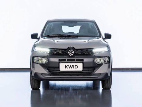 RENAULT Kwid 1.0 12V 4P SCE FLEX EVOLUTION, Foto 2