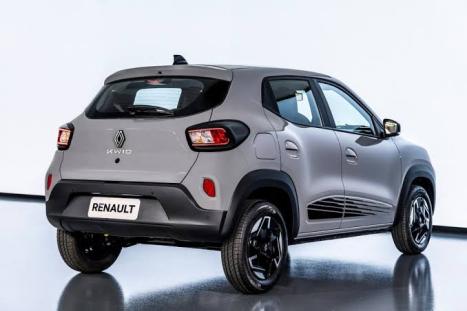RENAULT Kwid 1.0 12V 4P SCE FLEX EVOLUTION, Foto 3