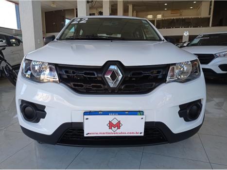 RENAULT Kwid 1.0 12V 4P SCE FLEX ZEN, Foto 2