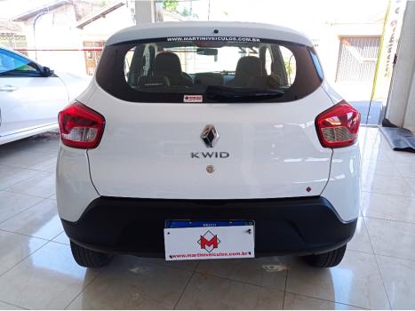 RENAULT Kwid 1.0 12V 4P SCE FLEX ZEN, Foto 5