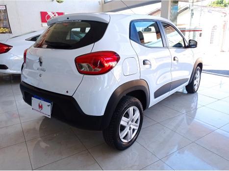 RENAULT Kwid 1.0 12V 4P SCE FLEX ZEN, Foto 6