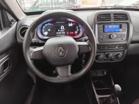 RENAULT Kwid 1.0 12V 4P SCE FLEX ZEN, Foto 7