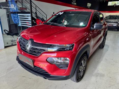 RENAULT Kwid 1.0 12V 4P SCE FLEX ZEN, Foto 1 RENAULT Kwid 1.0 12V 4P SCE FLEX ZEN, Foto 1