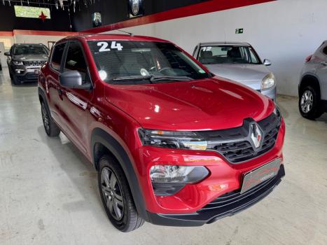 RENAULT Kwid 1.0 12V 4P SCE FLEX ZEN, Foto 2 RENAULT Kwid 1.0 12V 4P SCE FLEX ZEN, Foto 2