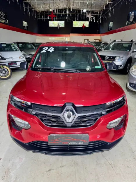 RENAULT Kwid 1.0 12V 4P SCE FLEX ZEN, Foto 3 RENAULT Kwid 1.0 12V 4P SCE FLEX ZEN, Foto 3