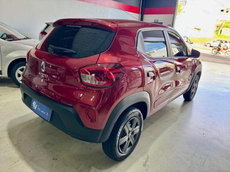 RENAULT Kwid 1.0 12V 4P SCE FLEX ZEN, Foto 4 RENAULT Kwid 1.0 12V 4P SCE FLEX ZEN, Foto 4