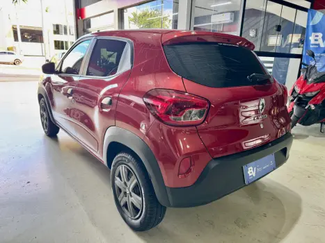 RENAULT Kwid 1.0 12V 4P SCE FLEX ZEN, Foto 5 RENAULT Kwid 1.0 12V 4P SCE FLEX ZEN, Foto 5