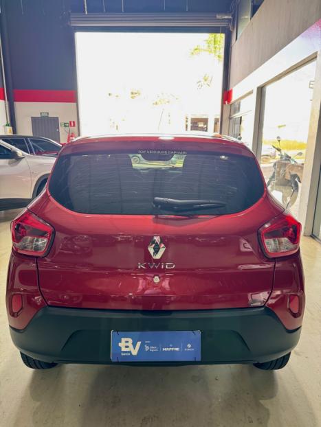 RENAULT Kwid 1.0 12V 4P SCE FLEX ZEN, Foto 6 RENAULT Kwid 1.0 12V 4P SCE FLEX ZEN, Foto 6