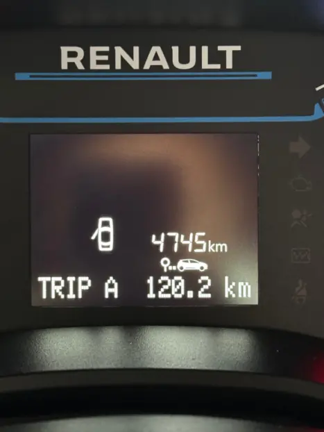 RENAULT Kwid 1.0 12V 4P SCE FLEX ZEN, Foto 9 RENAULT Kwid 1.0 12V 4P SCE FLEX ZEN, Foto 9