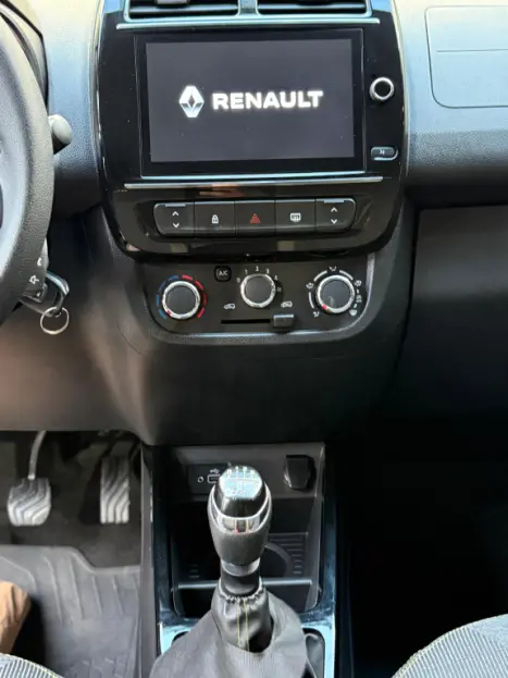 RENAULT Kwid 1.0 12V 4P SCE FLEX OUTSIDER, Foto 3 RENAULT Kwid 1.0 12V 4P SCE FLEX OUTSIDER, Foto 3