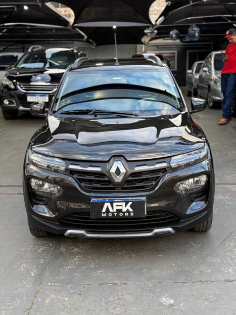 RENAULT Kwid 1.0 12V 4P SCE FLEX OUTSIDER, Foto 1 RENAULT Kwid 1.0 12V 4P SCE FLEX OUTSIDER, Foto 1