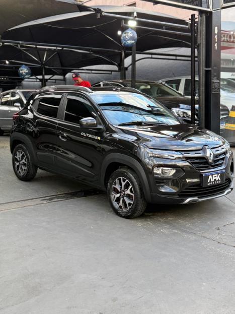 RENAULT Kwid 1.0 12V 4P SCE FLEX OUTSIDER, Foto 6 RENAULT Kwid 1.0 12V 4P SCE FLEX OUTSIDER, Foto 6