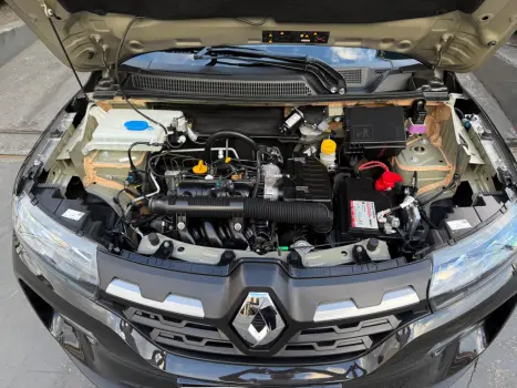 RENAULT Kwid 1.0 12V 4P SCE FLEX OUTSIDER, Foto 10 RENAULT Kwid 1.0 12V 4P SCE FLEX OUTSIDER, Foto 10