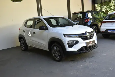 RENAULT Kwid 1.0 12V 4P SCE FLEX ZEN, Foto 2 RENAULT Kwid 1.0 12V 4P SCE FLEX ZEN, Foto 2
