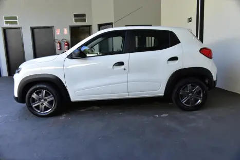 RENAULT Kwid 1.0 12V 4P SCE FLEX ZEN, Foto 3 RENAULT Kwid 1.0 12V 4P SCE FLEX ZEN, Foto 3