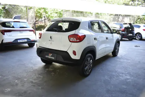 RENAULT Kwid 1.0 12V 4P SCE FLEX ZEN, Foto 4 RENAULT Kwid 1.0 12V 4P SCE FLEX ZEN, Foto 4