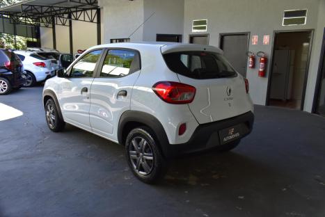 RENAULT Kwid 1.0 12V 4P SCE FLEX ZEN, Foto 5 RENAULT Kwid 1.0 12V 4P SCE FLEX ZEN, Foto 5