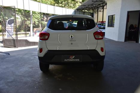 RENAULT Kwid 1.0 12V 4P SCE FLEX ZEN, Foto 6 RENAULT Kwid 1.0 12V 4P SCE FLEX ZEN, Foto 6