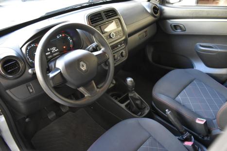 RENAULT Kwid 1.0 12V 4P SCE FLEX ZEN, Foto 8 RENAULT Kwid 1.0 12V 4P SCE FLEX ZEN, Foto 8