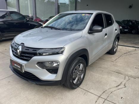 RENAULT Kwid 1.0 12V 4P SCE FLEX ZEN, Foto 2 RENAULT Kwid 1.0 12V 4P SCE FLEX ZEN, Foto 2