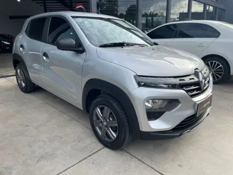 RENAULT Kwid 1.0 12V 4P SCE FLEX ZEN, Foto 3 RENAULT Kwid 1.0 12V 4P SCE FLEX ZEN, Foto 3