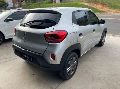 RENAULT Kwid 1.0 12V 4P SCE FLEX ZEN, Foto 4 RENAULT Kwid 1.0 12V 4P SCE FLEX ZEN, Foto 4