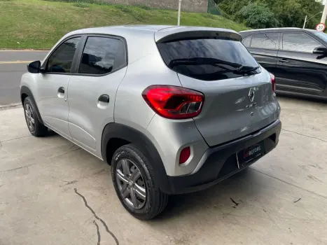 RENAULT Kwid 1.0 12V 4P SCE FLEX ZEN, Foto 6 RENAULT Kwid 1.0 12V 4P SCE FLEX ZEN, Foto 6