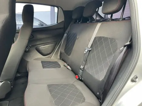 RENAULT Kwid 1.0 12V 4P SCE FLEX ZEN, Foto 10 RENAULT Kwid 1.0 12V 4P SCE FLEX ZEN, Foto 10