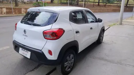 RENAULT Kwid 1.0 12V 4P SCE FLEX ZEN, Foto 5 RENAULT Kwid 1.0 12V 4P SCE FLEX ZEN, Foto 5