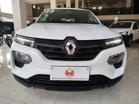 RENAULT Kwid 1.0 12V 4P SCE FLEX ZEN, Foto 2 RENAULT Kwid 1.0 12V 4P SCE FLEX ZEN, Foto 2